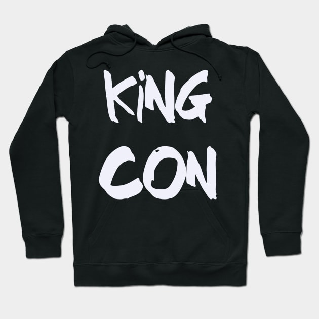 King Con Hoodie by nathalieaynie